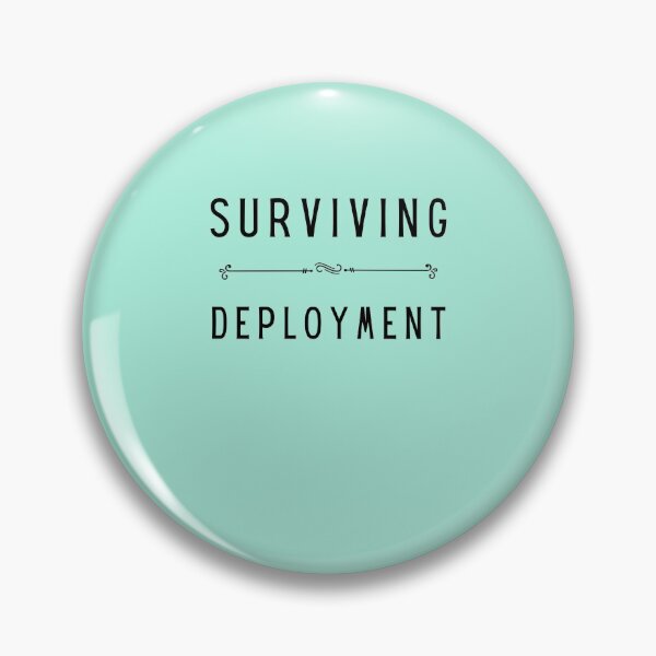 Item preview, Surviving Deployment designed and sold by walidsam07.