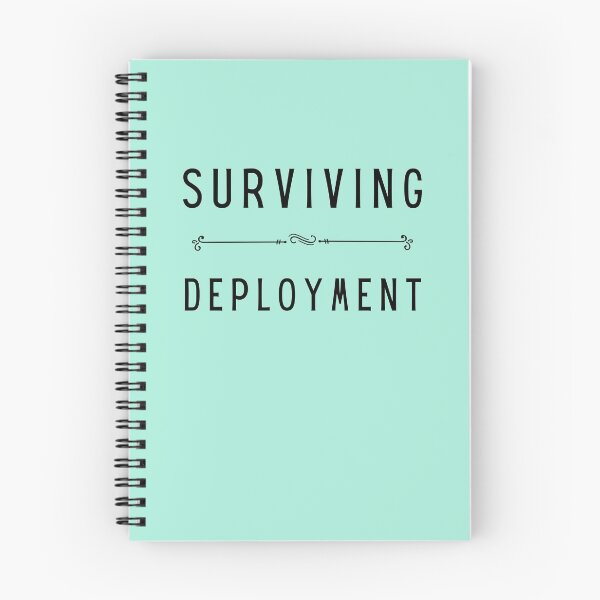 Item preview, Surviving Deployment designed and sold by walidsam07.
