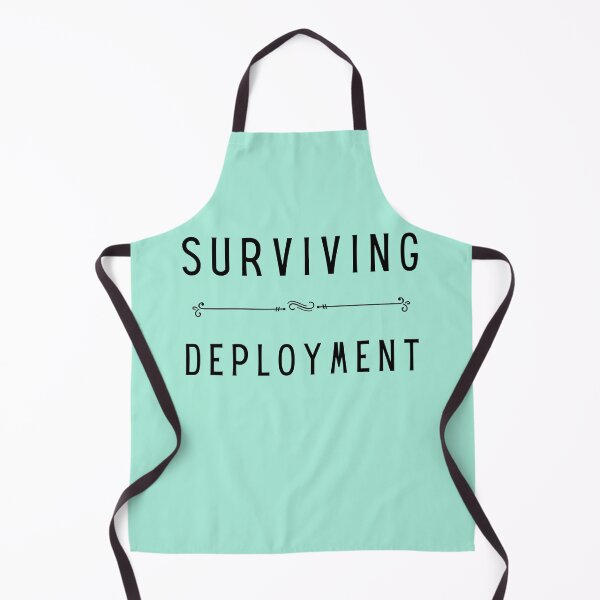 Item preview, Surviving Deployment designed and sold by walidsam07.