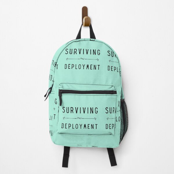 Item preview, Surviving Deployment designed and sold by walidsam07.