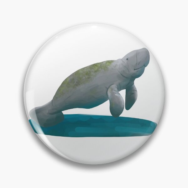 Item preview, Manatee designed and sold by pokegirl93.