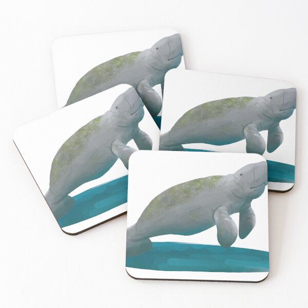Item preview, Manatee designed and sold by pokegirl93.