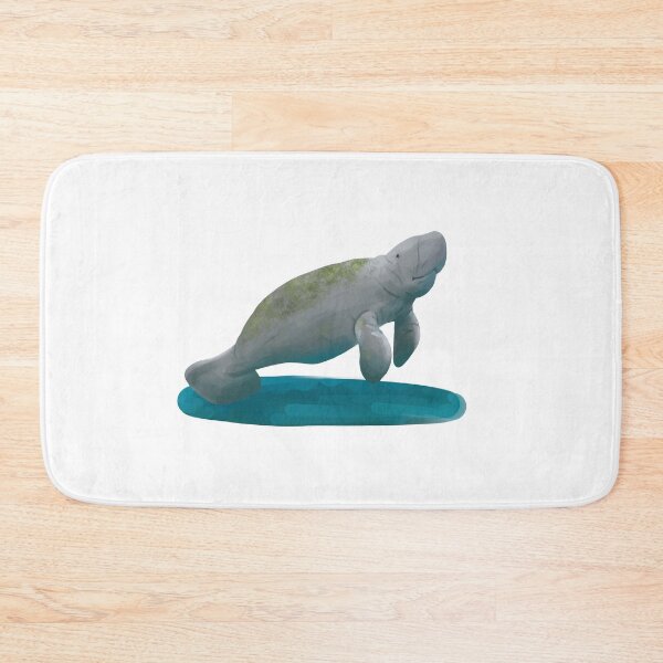 Item preview, Manatee designed and sold by pokegirl93.