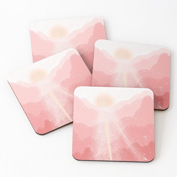 Item preview, Softest sunrise designed and sold by AubeGoulet.