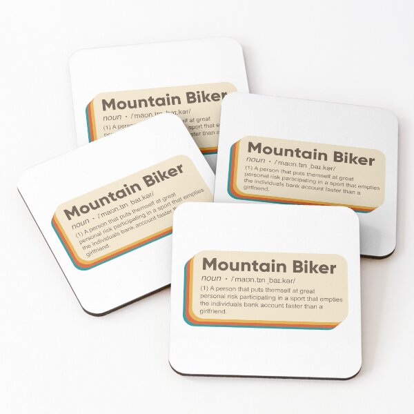Item preview, Mountain Biker Definition designed and sold by Bojkiw.