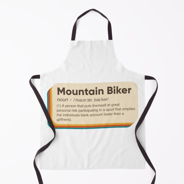 Item preview, Mountain Biker Definition designed and sold by Bojkiw.
