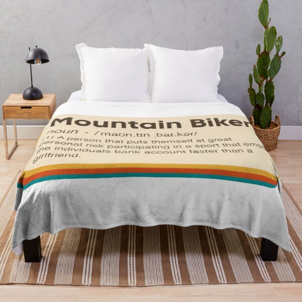 Item preview, Mountain Biker Definition designed and sold by Bojkiw.