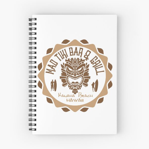 Item preview, Mad Tiki Bar & Grill designed and sold by ColdCityDesign.