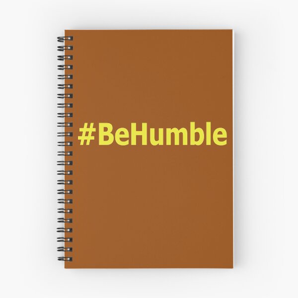 Item preview, #BeHumble - Be Humble Graphic and Sticker Pack designed and sold by WilsonCreekArts.