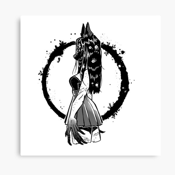 Sharp Clawed Canvas Print