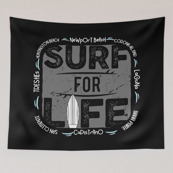Item preview, Surf Orange County California designed and sold by concettaellis.