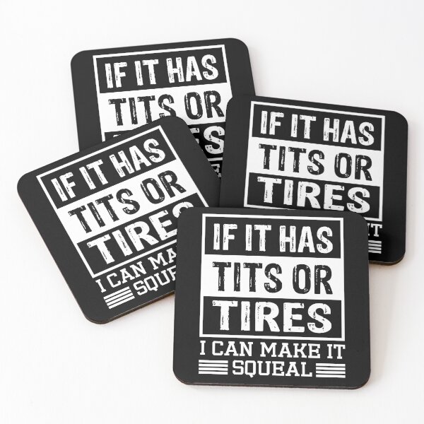 Item preview, Mechanic If It Has Tits Or Tires I Can Make It Squeal Gift designed and sold by Theobsessed01.