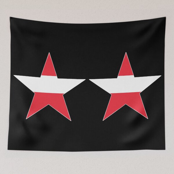 Item preview, Austria flag designed and sold by Passengers.