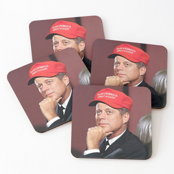 Item preview, MAGA JFK designed and sold by mjdgop97.