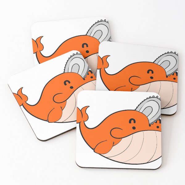 Item preview, chain whale designed and sold by Jamonred.