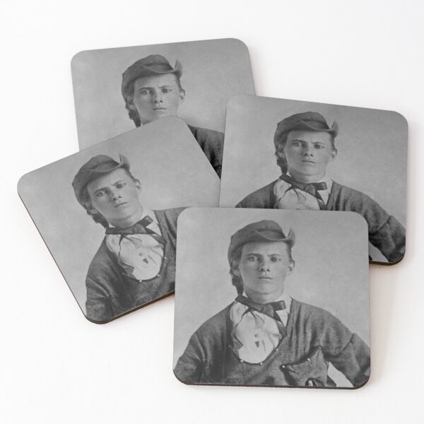 Item preview, Jesse James Holding Revolver - Circa 1864 designed and sold by warishellstore.
