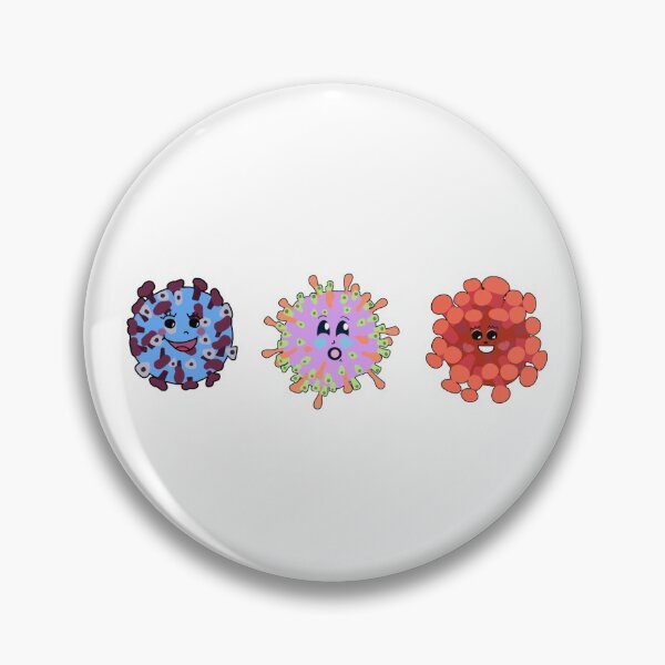 Item preview, Measles, Mumps, and Rubella  designed and sold by The Curious Med Student.