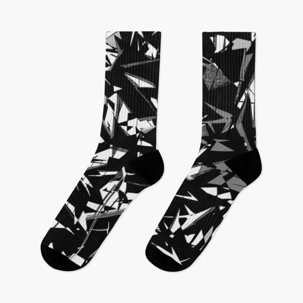 Item preview, Egnimatic - Black and White Abstract Art. designed and sold by Art With Impact – Statement Art & Apparel for Deep Thinkers.