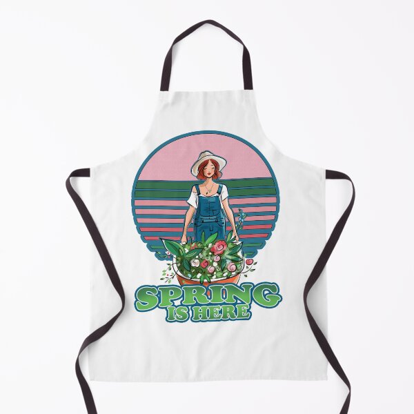 Item preview, Spring is here and coming- I love to Spring Garden designed and sold by kieljo.