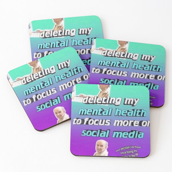 Item preview, meme social media designed and sold by The Lone  vendor.