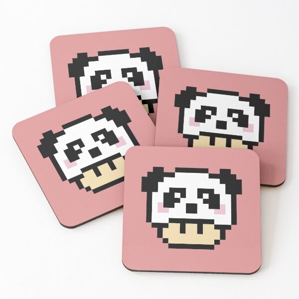 Item preview, Panda Pixel Toad designed and sold by RSshirtstore.