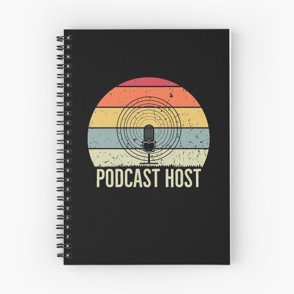 Item preview, Podcaster Gift designed and sold by AwesomeWorld1.