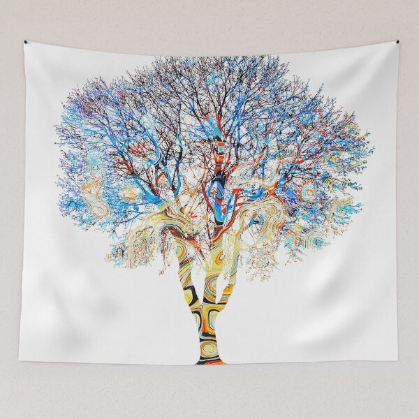 Item preview, Design 199 Tree designed and sold by artbylucie.