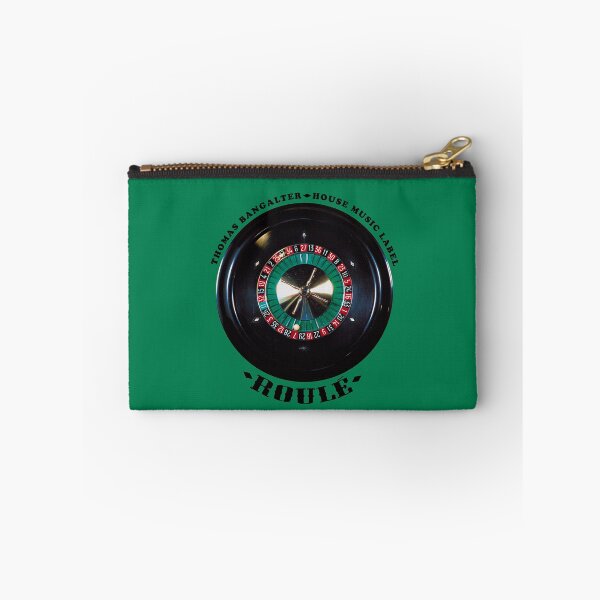 Item preview, LABEL Vinyl Rolled Thomas Bangalter House Music: Green MODEL LABEL Legend of La French Touch (original HD DESIGN) designed and sold by LA FRENCH TOUCH.