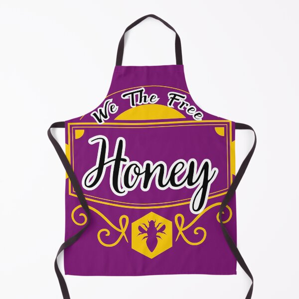 Aperçu de l'œuvre We The Free Honey créée et vendue par hichametta.