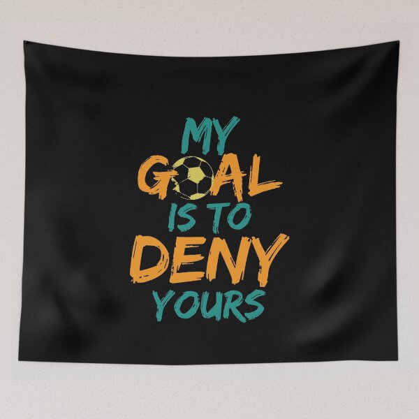 Item preview, My goal is to deny yours designed and sold by TheMattDesigns.