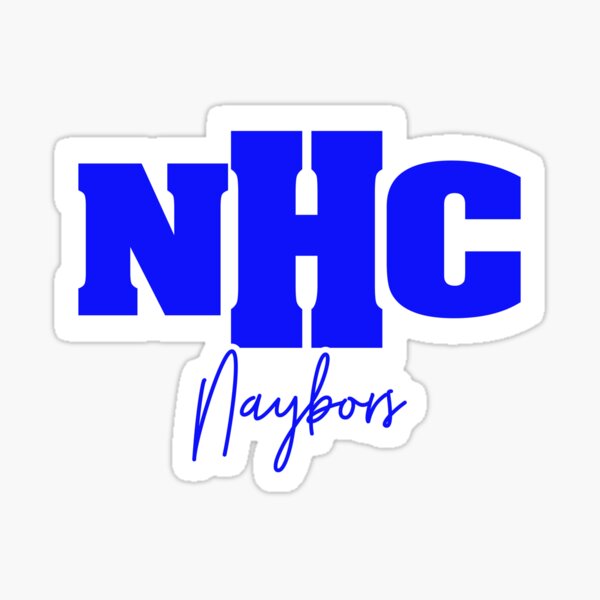 Item preview, NHC Naybors designed and sold by 89129graphics.