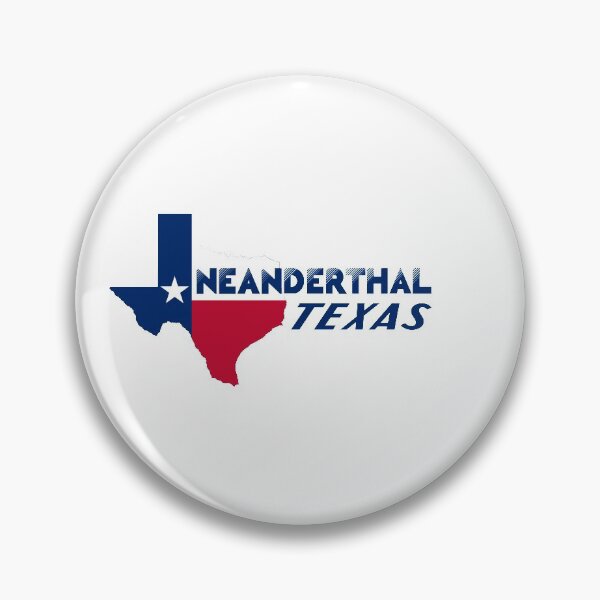 Item preview, TEXAS Neanderthal #2 designed and sold by Achily.