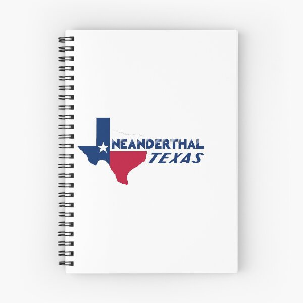 Item preview, TEXAS Neanderthal #2 designed and sold by Achily.