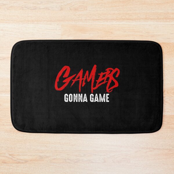 Item preview, Gamers Gonna Game  Gamer humor designed and sold by GamerTogs.