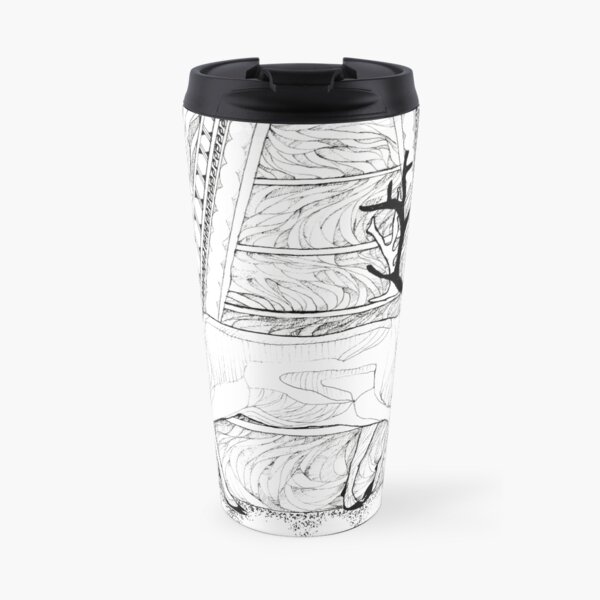 Goahtesadji Travel Mug
