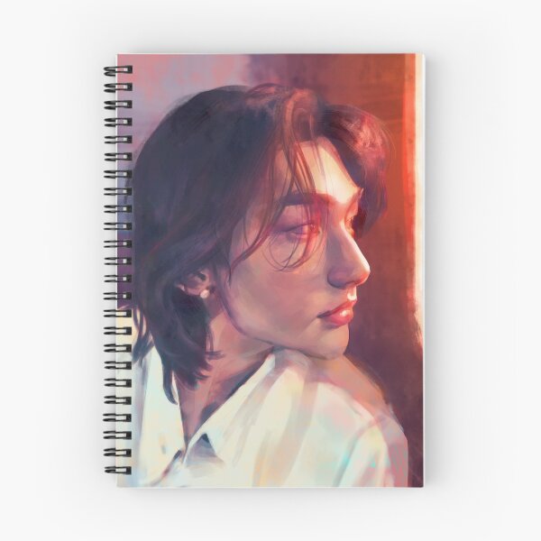 Aperçu de l'œuvre Sunkissed | Hyunjin créée et vendue par Rezajeez.