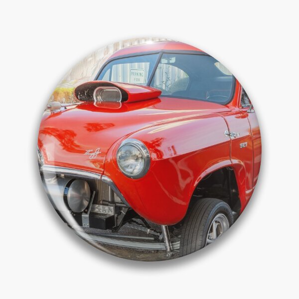 Artikelvorschau, 1951 Henry J Deluxe Gasser X101 entworfen und verkauft von RichFrancoCars.