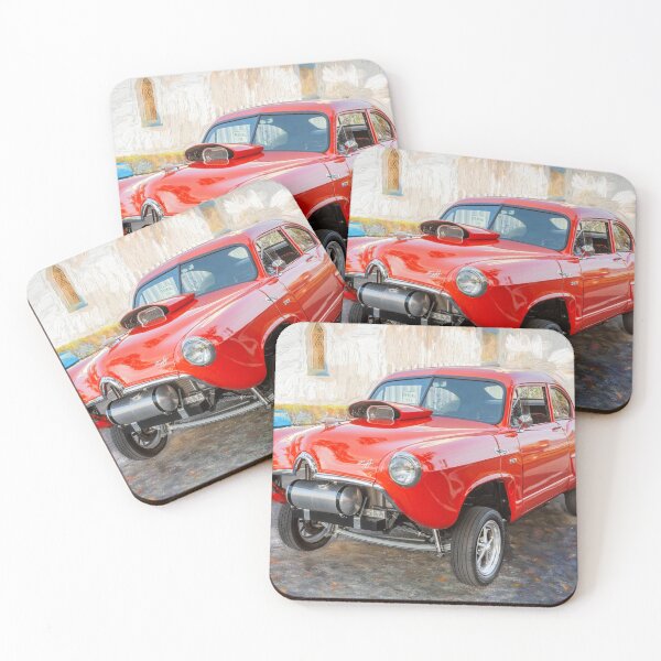 Item preview, 1951 Henry J Deluxe Gasser X101 designed and sold by RichFrancoCars.