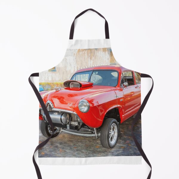 Item preview, 1951 Henry J Deluxe Gasser X101 designed and sold by RichFrancoCars.