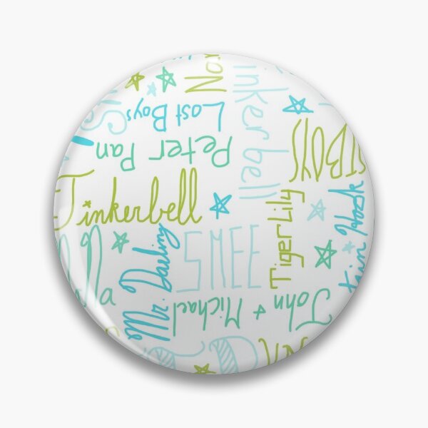 Item preview, Friends in Neverland designed and sold by MajoranTheGeek.