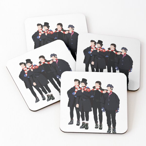 Item preview, The Beatles help minimalist design  designed and sold by robynsdigiprint.