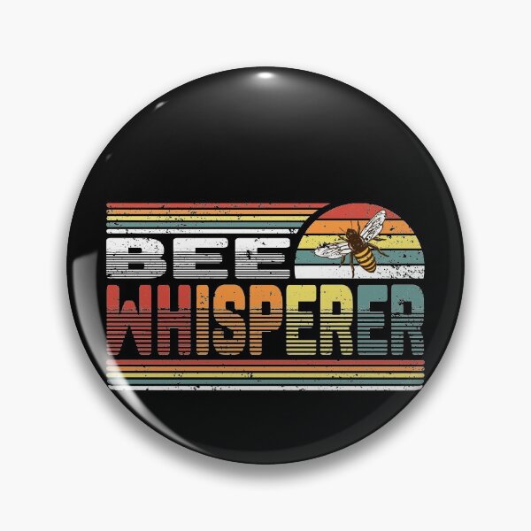Item preview, Bees Whispered Beekeeper Beekeeper Bees Honey designed and sold by besTmanuFacture.