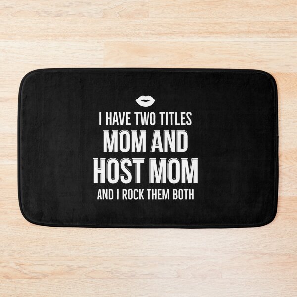 Item preview, Host Mom Gift designed and sold by AwesomeWorld1.