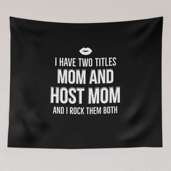 Item preview, Host Mom Gift designed and sold by AwesomeWorld1.