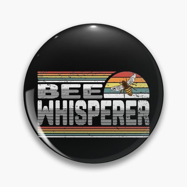 Item preview, Bees Whispered Bees Honey Beekeeper Beekeeper designed and sold by besTmanuFacture.