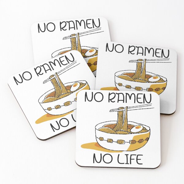 Item preview, No Ramen No Life designed and sold by Miaramar.