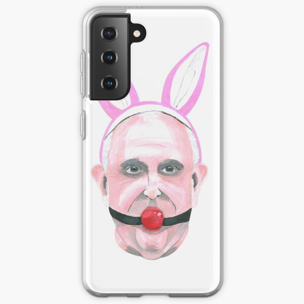 POPE SADO Samsung Galaxy Soft Case