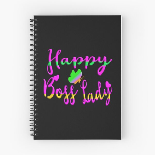 Item preview,  HAPPY BOSS LADY - HAPPY INETERNATIONAL WOMEN DAY -  designed and sold by Ralek.