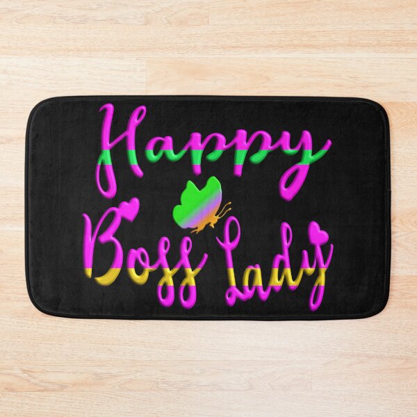 Item preview,  HAPPY BOSS LADY - HAPPY INETERNATIONAL WOMEN DAY -  designed and sold by Ralek.