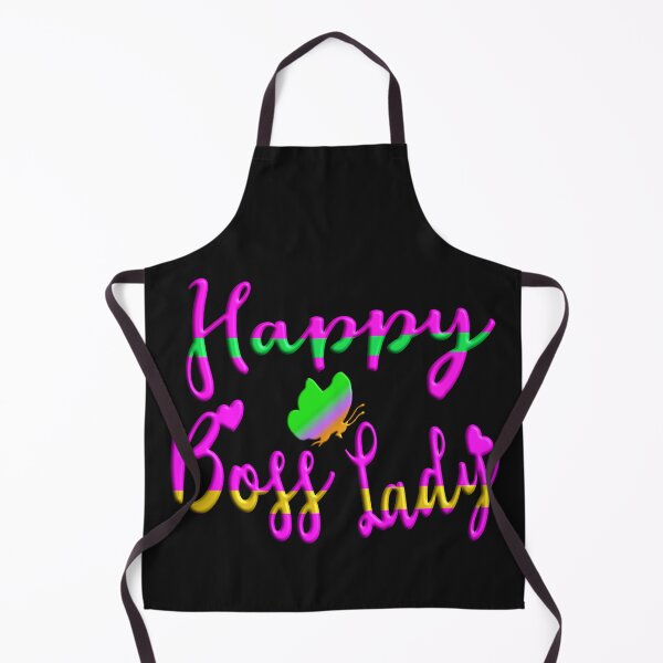 Item preview, HAPPY BOSS LADY - HAPPY INETERNATIONAL WOMEN DAY - designed and sold by Ralek.